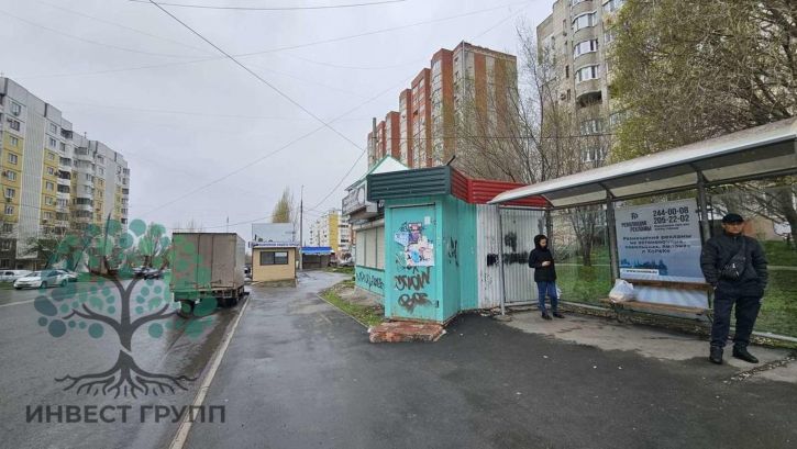 Торговое помещение Георгия Димитрова улица, 131