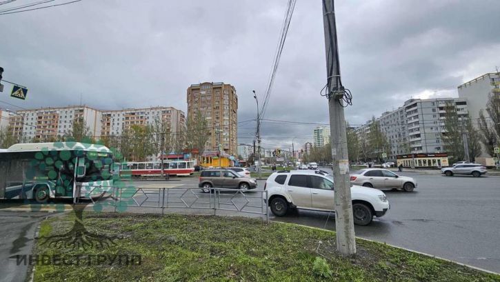 Торговое помещение Георгия Димитрова улица, 131