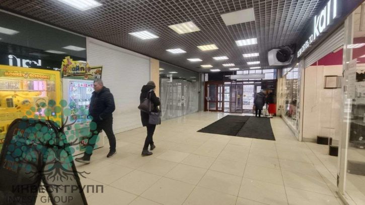 Торговое помещение Заводское шоссе, 111