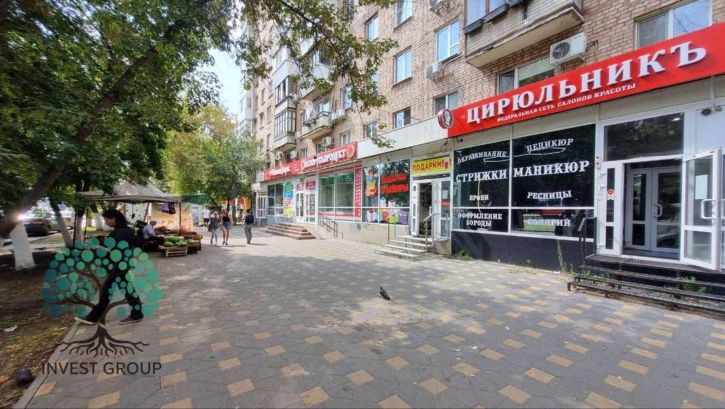 Торговое помещение Ленина проспект, 2