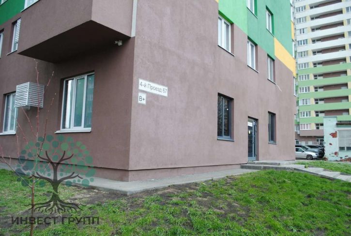 Торговое помещение 4-й проезд, 67б