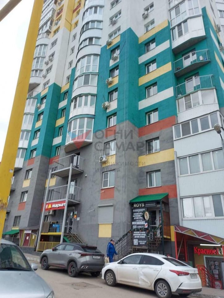 1-комн квартира Владимирская улица, 33