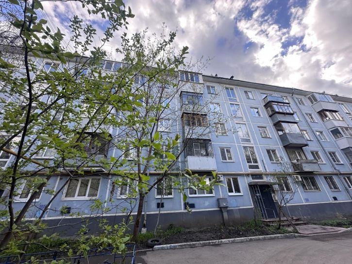 2-комн квартира Мичурина улица, 118