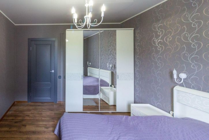 2-комн квартира Егорова улица, 5