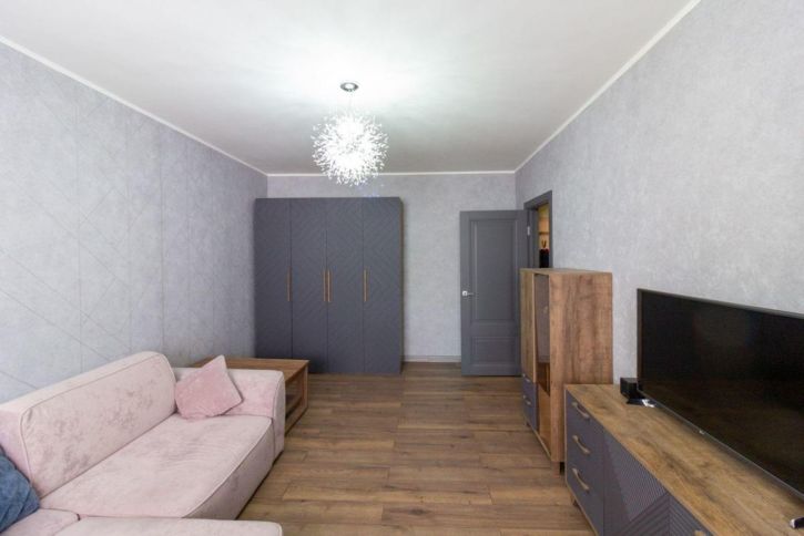 2-комн квартира Егорова улица, 5