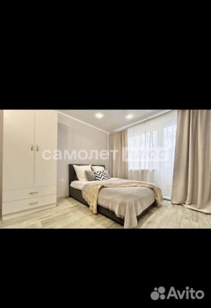 1-комн квартира Ново-Садовая улица, 30