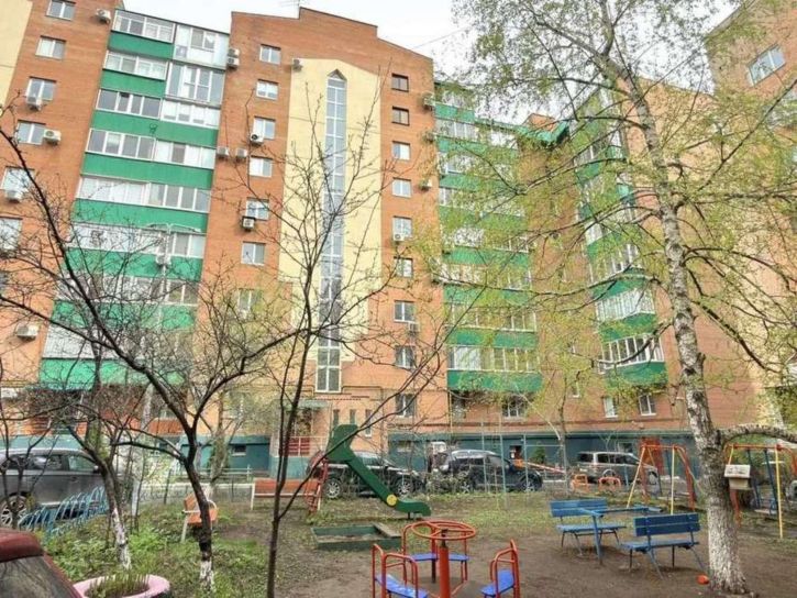 1-комн квартира Венцека улица, 78