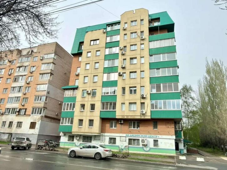 1-комн квартира Венцека улица, 78