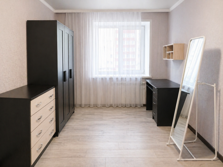 3-комн квартира Металлистов улица, 53