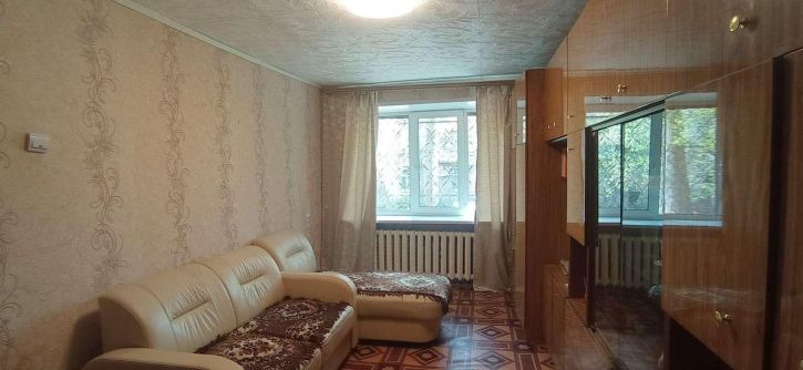 1-комн квартира Днепровская улица, 3