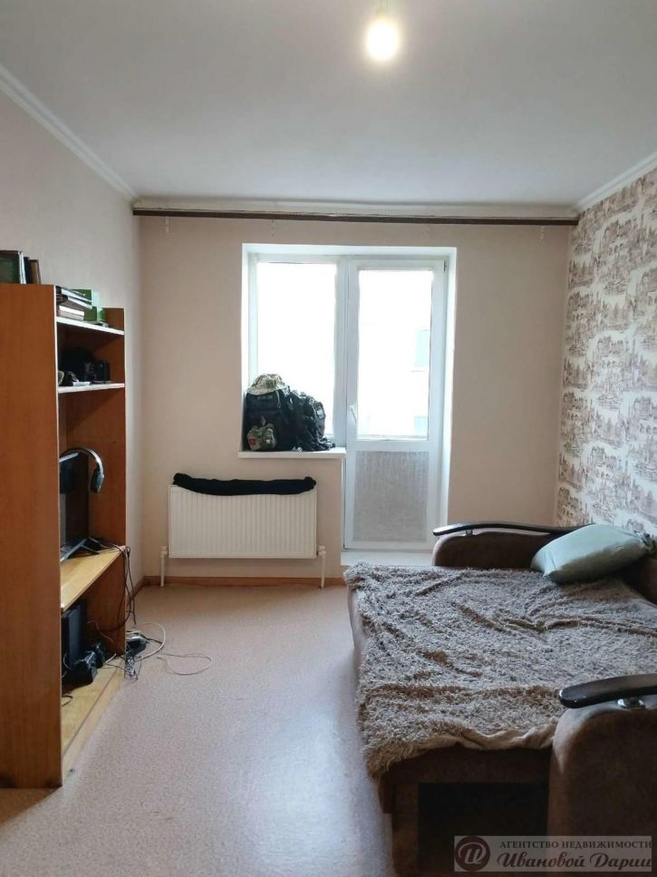 1-комн квартира Евгения Золотухина улица, 40