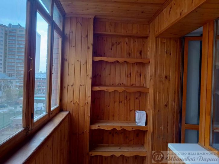 1-комн квартира Никитинская улица, 55
