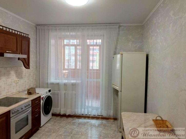 1-комн квартира Никитинская улица, 55