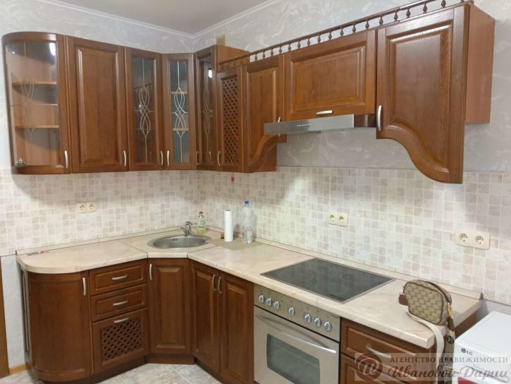 1-комн квартира Никитинская улица, 55