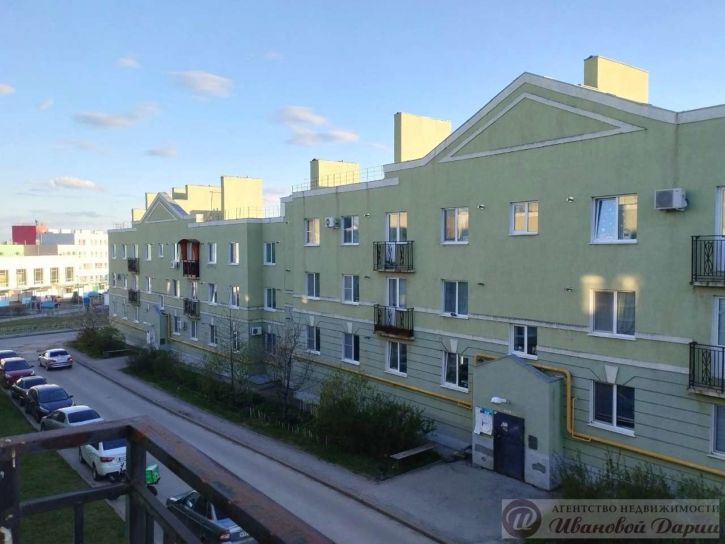 1-комн квартира Евгения Золотухина улица, 40