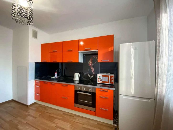 1-комн квартира Революционная улица, 4