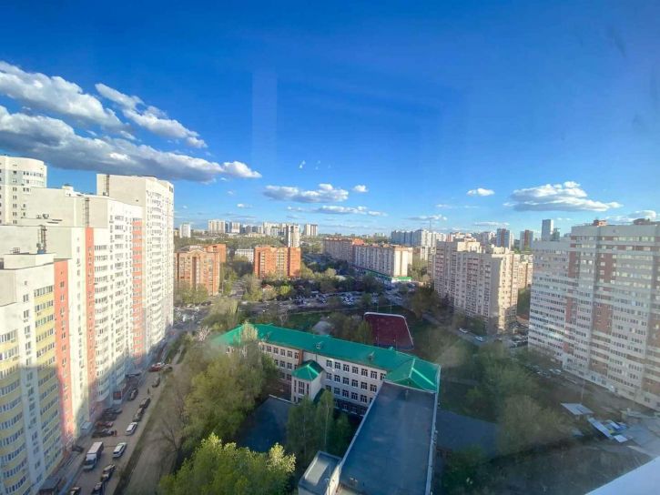 1-комн квартира Революционная улица, 4