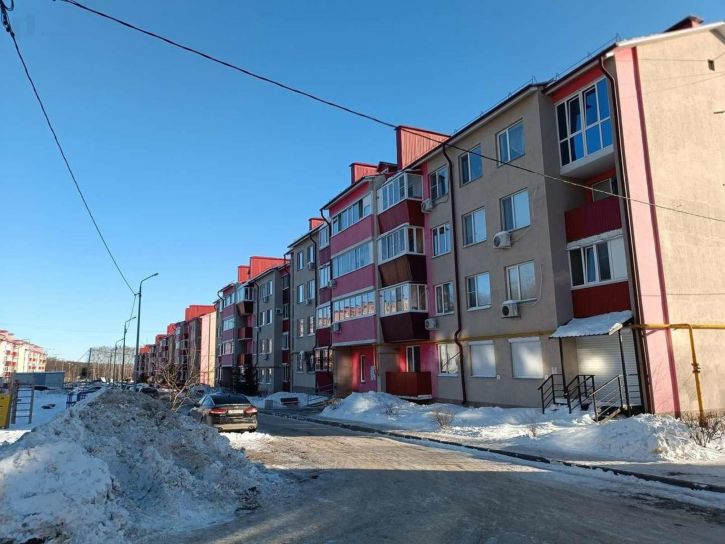 1-комн квартира Московское шоссе 24-й километр, 4
