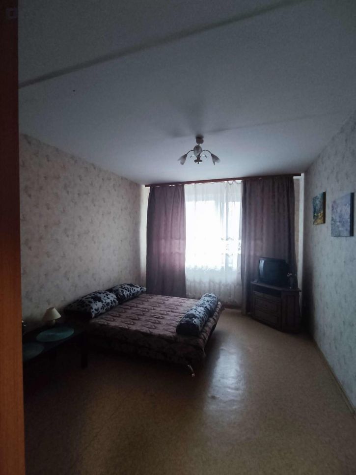1-комн квартира Московское шоссе 24-й километр, 4