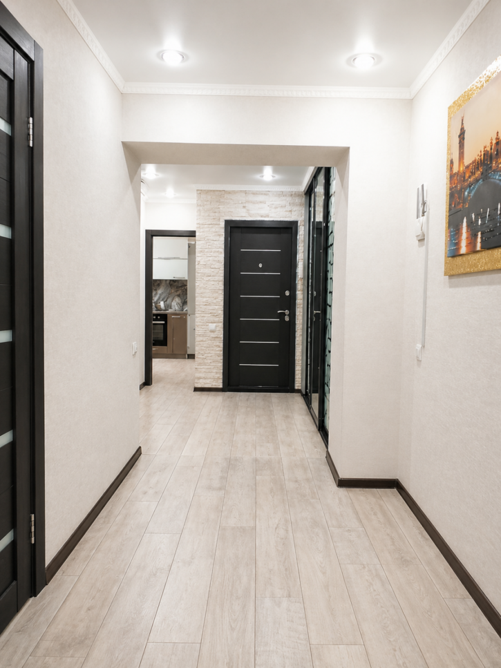 3-комн квартира Металлистов улица, 53