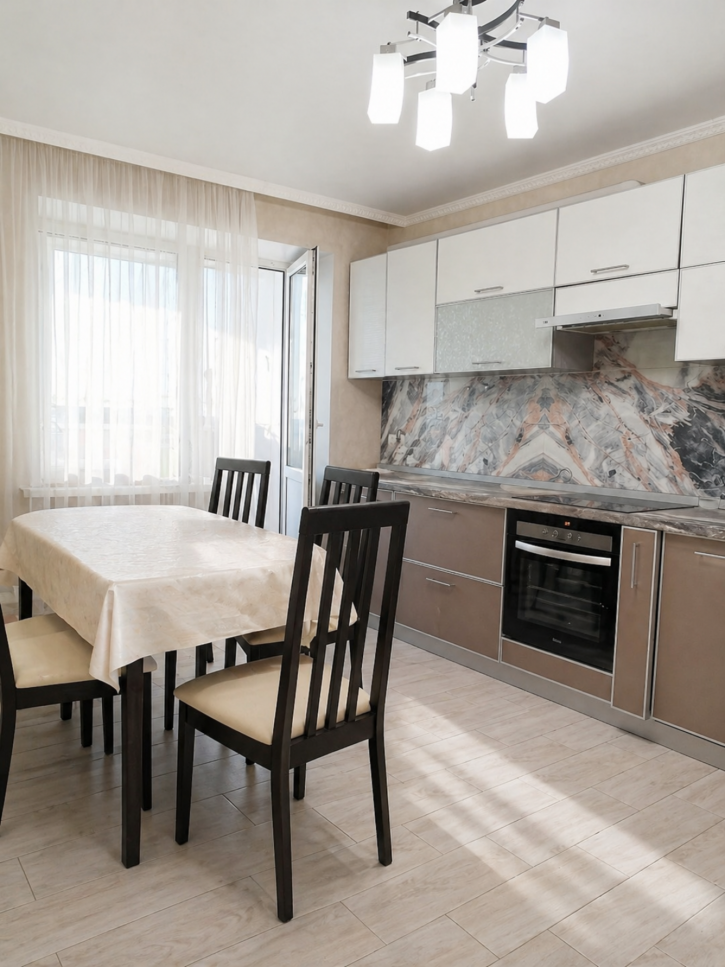 3-комн квартира Металлистов улица, 53