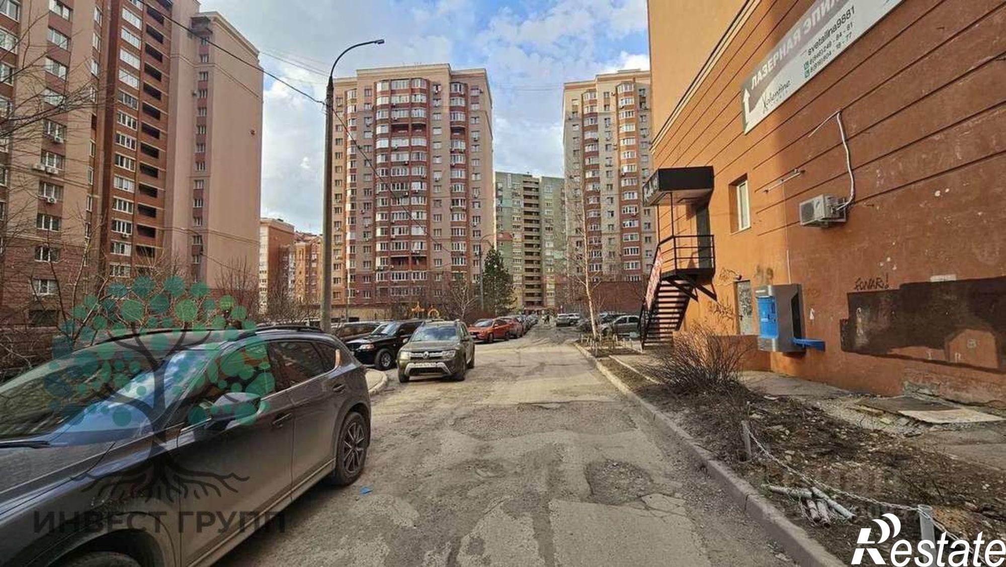 Сдать офис, помещение под офис за 90 000 рублей на 6-я просека, 155