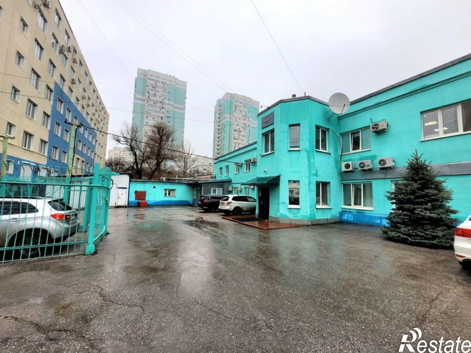 Купить ОСЗ, отдельно стоящее здание за 89 959 500 рублей на улица Санфировой