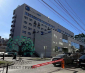 торговое помещение 5 кв м улица Алексея Толстого