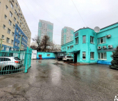 ОСЗ 1554 кв м улица Санфировой