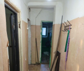 2-комн, 36кв м, этаж 1/2 Оружейная улица, 14