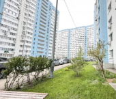 1-комн, 42кв м, этаж 1/16 ул Виталия Талабаева, 8