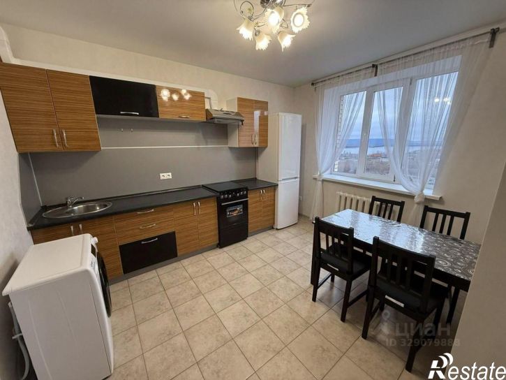 2-комн квартира 5-я просека, 95Б,  д. 95Б