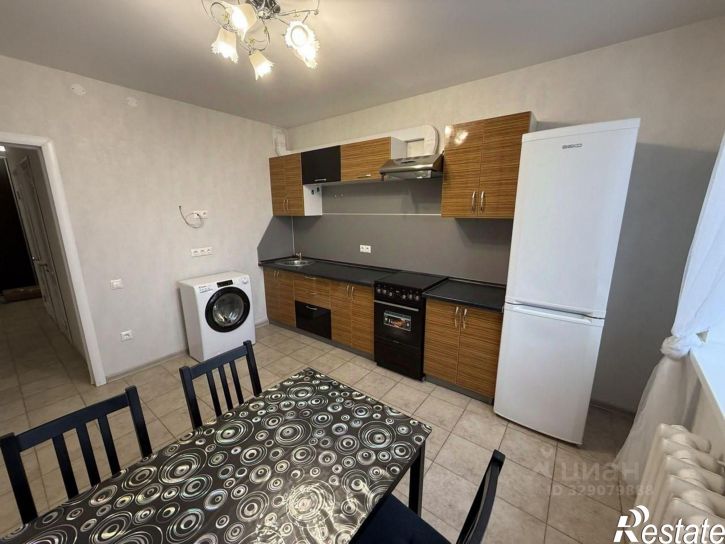 2-комн квартира 5-я просека, 95Б,  д. 95Б