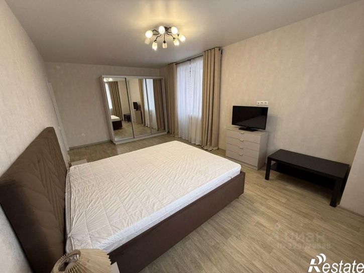 2-комн квартира 5-я просека, 95Б,  д. 95Б