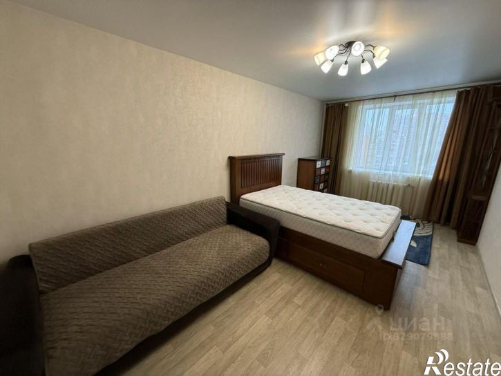 2-комн квартира 5-я просека, 95Б,  д. 95Б