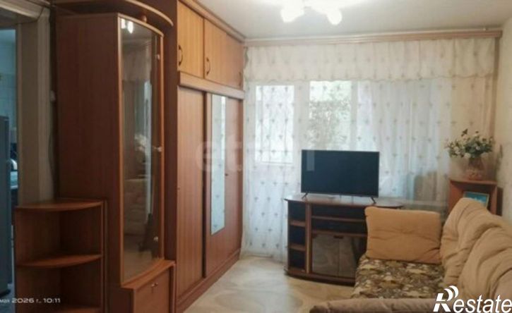 1-комн квартира Олимпийская улица, 55,  д. 55