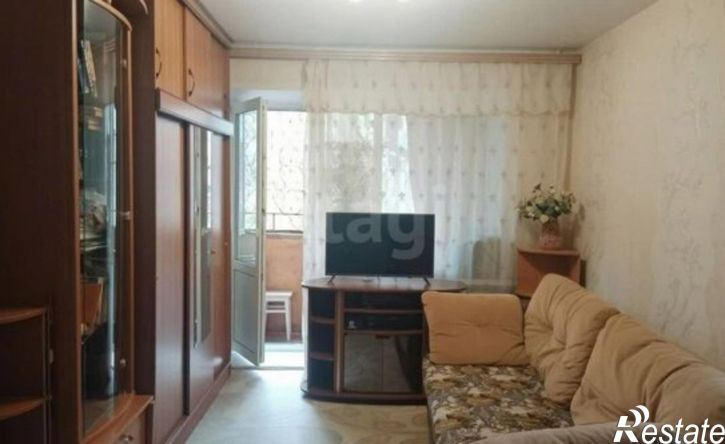 1-комн квартира Олимпийская улица, 55,  д. 55