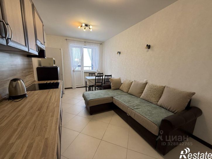 1-комн квартира просека 5-я, 95а,  д. 95а