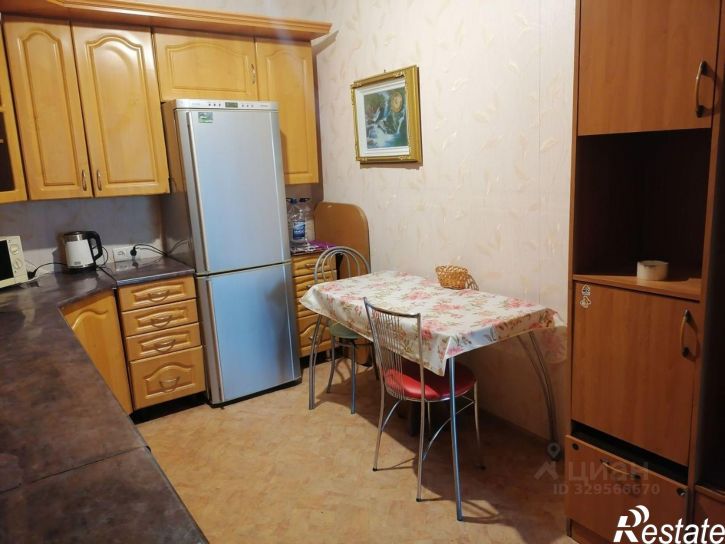 2-комн квартира ул Алма-Атинская, 5,  д. 5