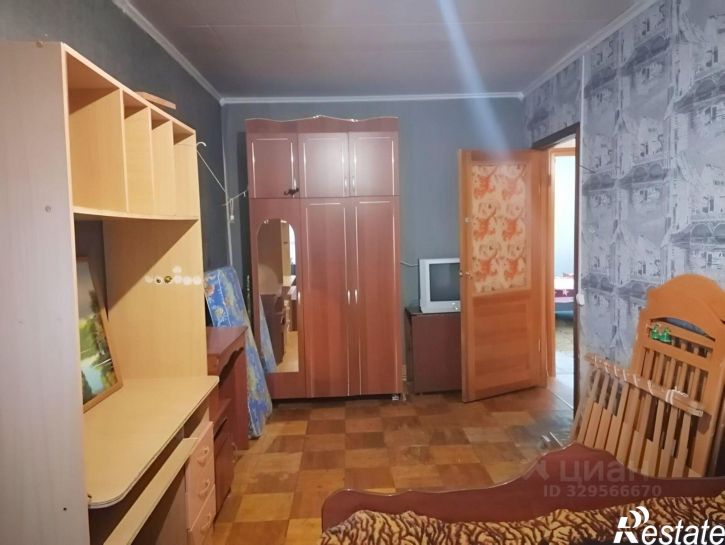 2-комн квартира ул Алма-Атинская, 5,  д. 5