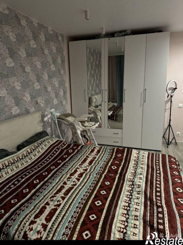 1-комн квартира ул Строителей, 33,  д. 33