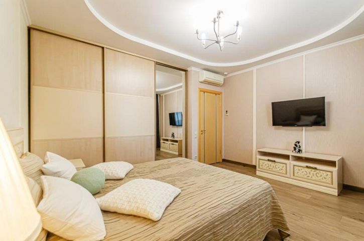 2-комн квартира Чапаевская, 205