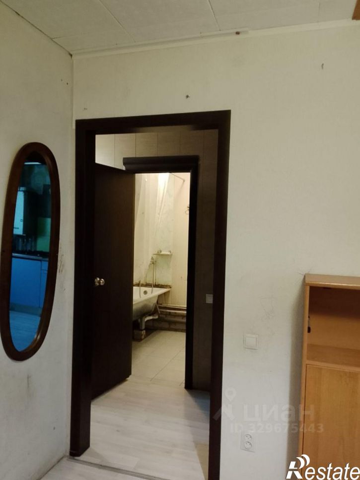 1-комн квартира улица Евгения Золотухина, 30,  д. 30