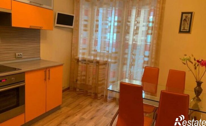 1-комн квартира Ново-Вокзальная улица, 146А,  д. 146А