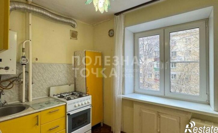 3-комн квартира Юбилейная улица, 35,  д. 35