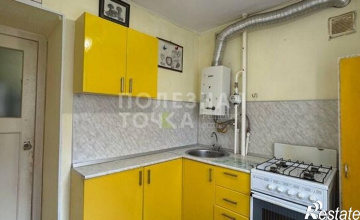 3-комн квартира Юбилейная улица, 35,  д. 35
