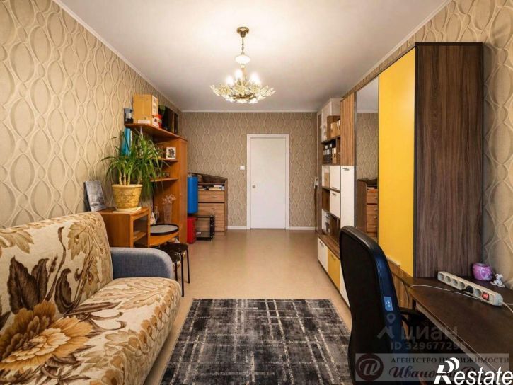 3-комн квартира ул Стара Загора, 41,  д. 41
