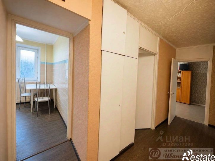 3-комн квартира ул Стара Загора, 41,  д. 41