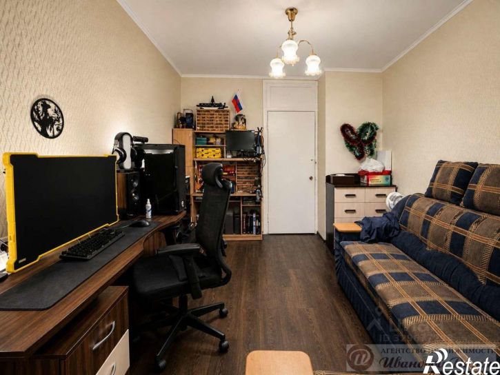 3-комн квартира ул Стара Загора, 41,  д. 41