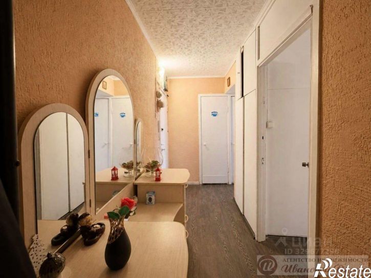 3-комн квартира ул Стара Загора, 41,  д. 41